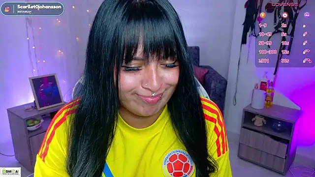 Miss_scarllet_ live