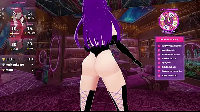 AkiraVixent live