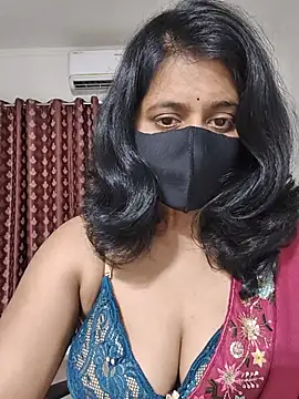 Cute-Maanvi live