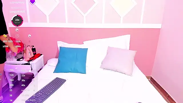 __Izumii__ live