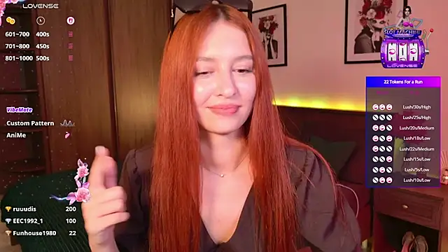 EleanorePeach live