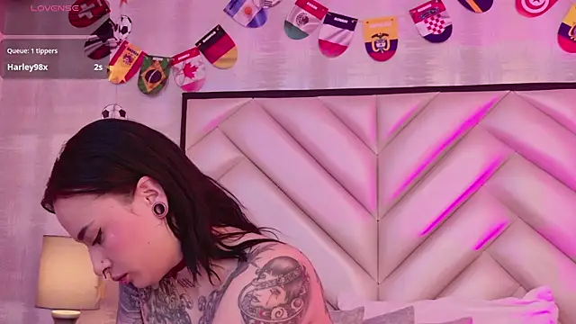 MadissonPaytonn live