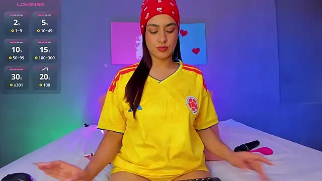 meghanmaslow live