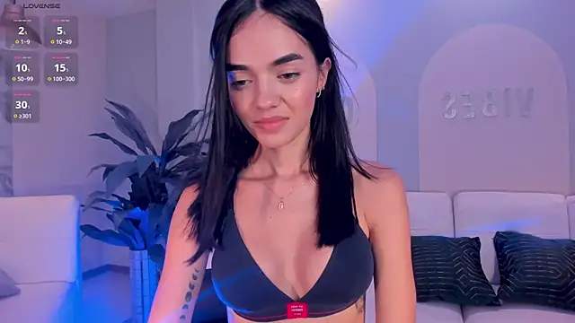 LucianaMillerX live