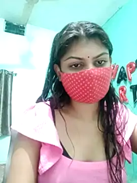 naughty-nishaa live