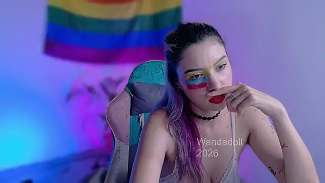 WandaDoll live