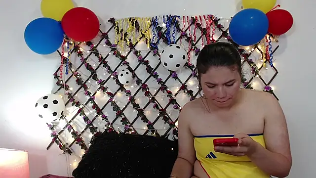 Samantha_Wallker live