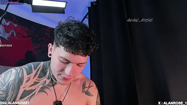 AlanRose01 profile