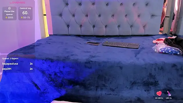 pocahontas_pow live