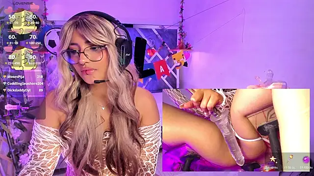 AriaNova_ live