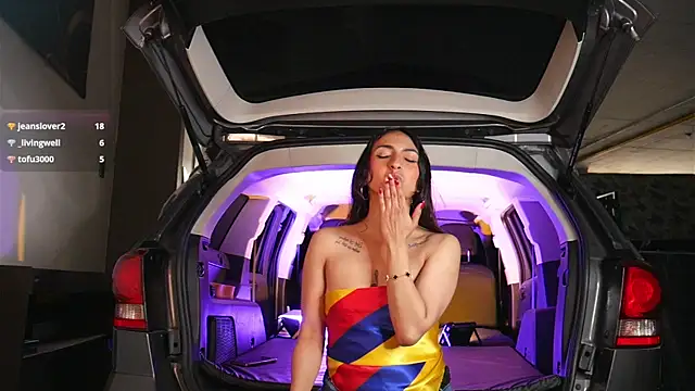 Venusandrea29 live