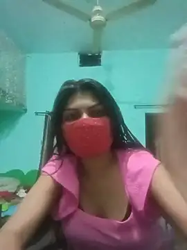 naughty-nishaa live