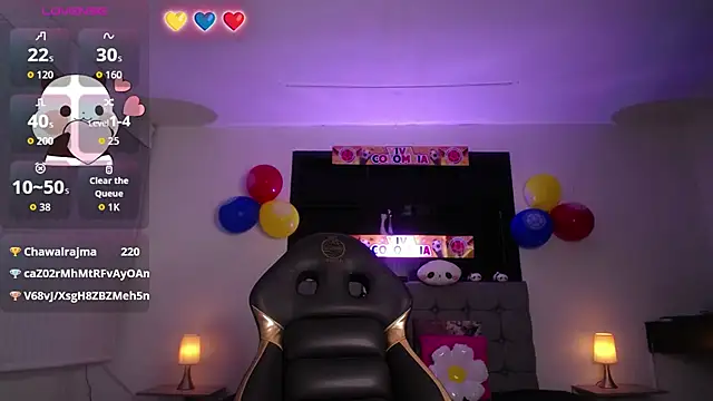 Melannyy_V live