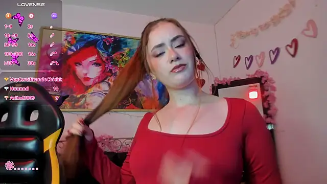 Jenni_arango_ live