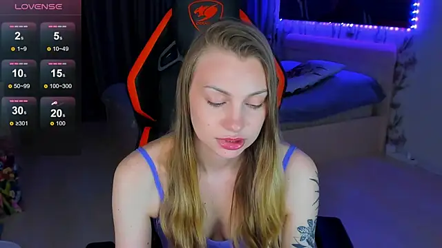 BiMolly live