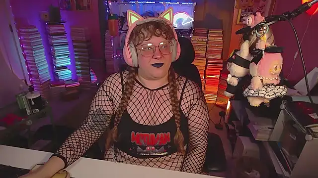 FatVeronica live