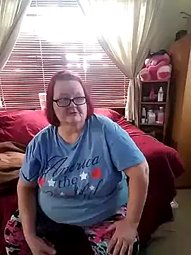Bayou_Woman68 live