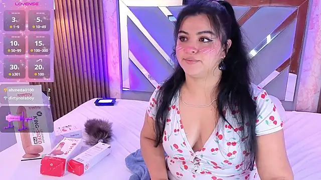 Sofiaa_Bloom live