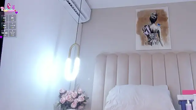 CharlotteDupontt live