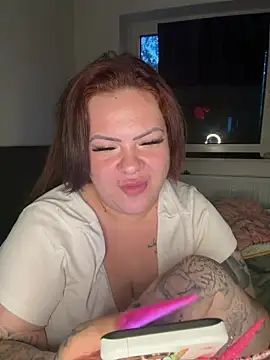 AnastasiaCumowa live