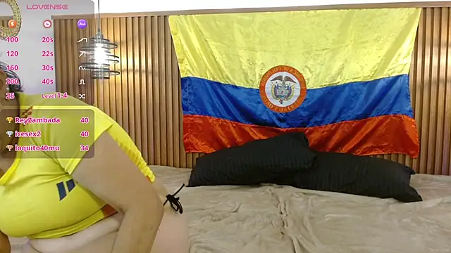 AnnytayIris69 live