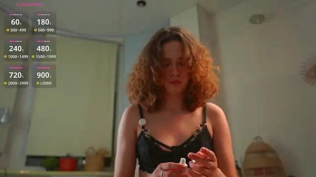 TatianaCichocki live