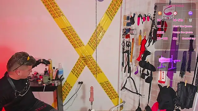 BDSM-justiin-and-brianna live