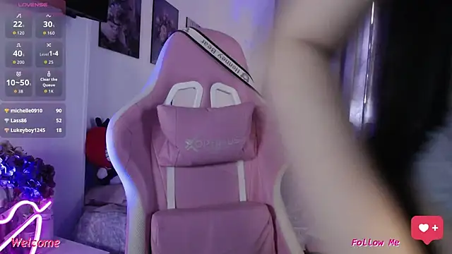 Luna_ssxx live