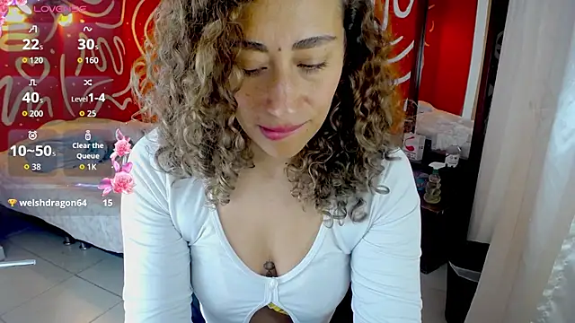 afrodita_marin live