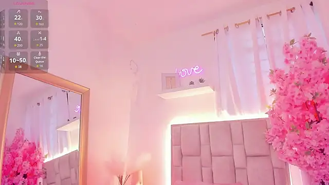 Violeta_Velvet_ live