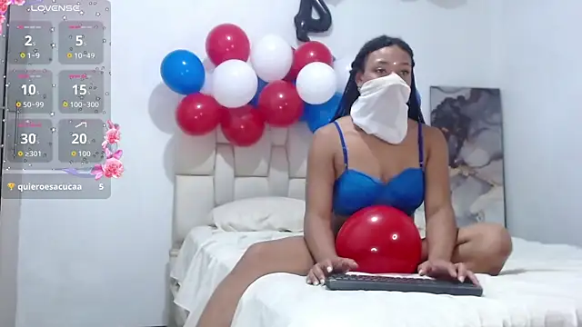 Sammy_Hott_ live