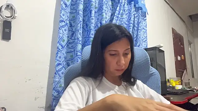 MirianScherf live