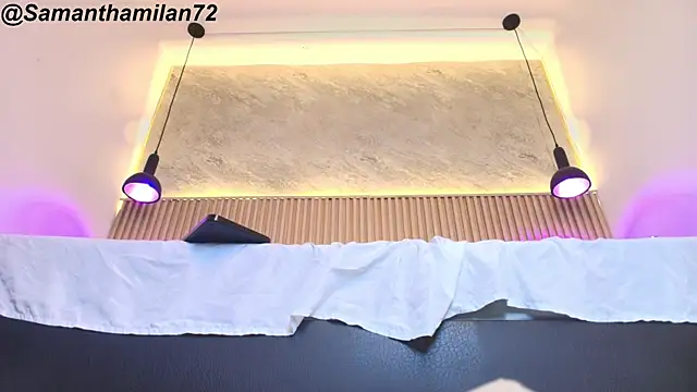 SamanthaMilann live