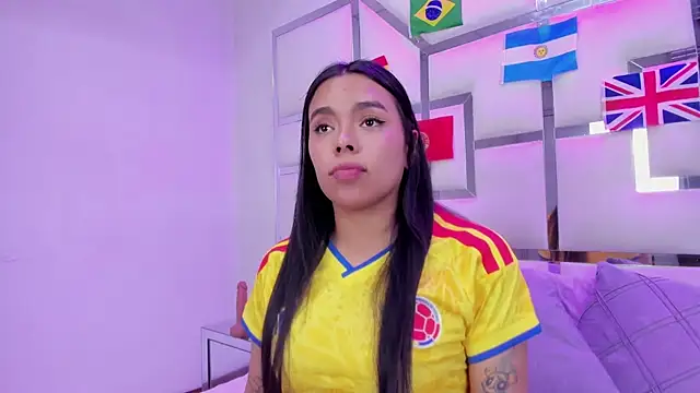 ZoeWan69 live