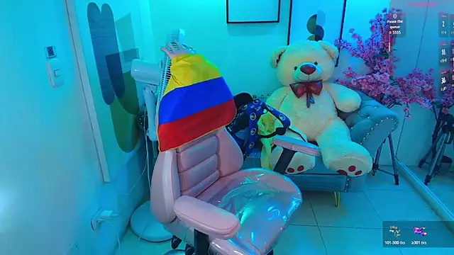 Shady_bug live