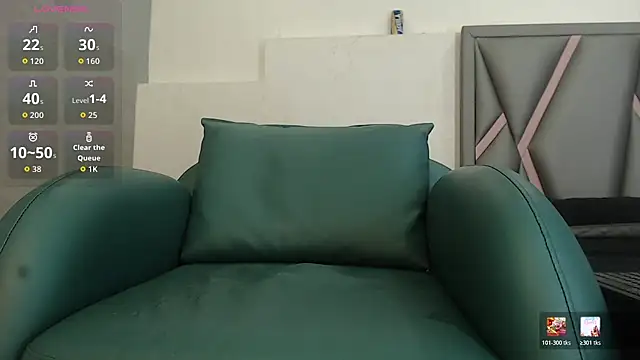 Esterlindez live