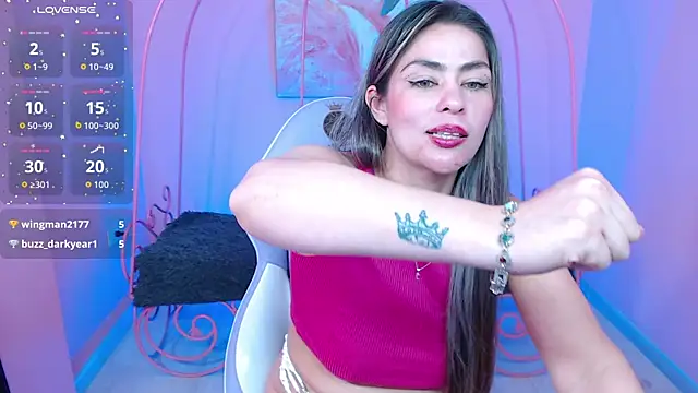 Ivonne_pier_x live
