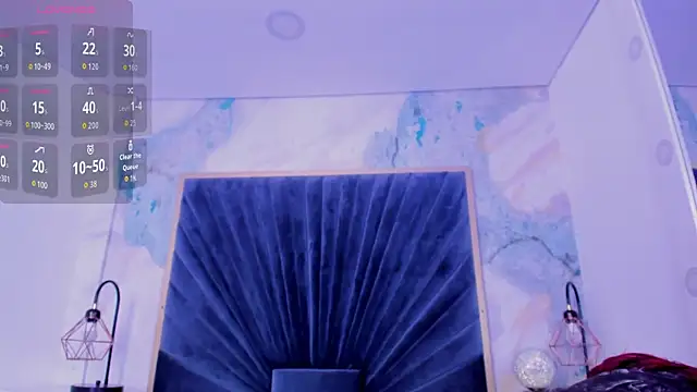 Derieri_Blush live