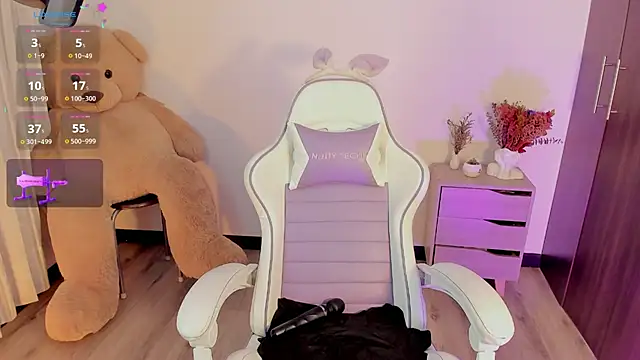 Lovely_celestte live
