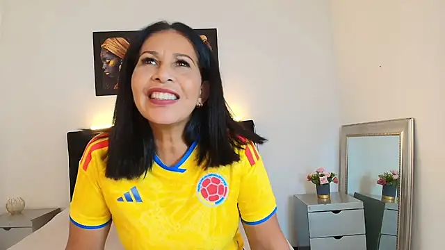 Shanon_mature live