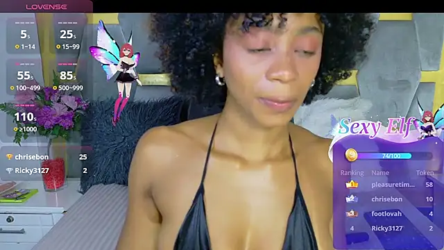 AliyahBrowns live