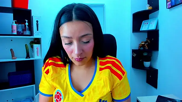 Sarah_Hornny live