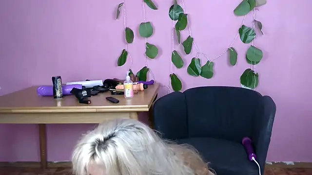 Amber-Blaze live