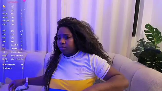 ana_foxx live