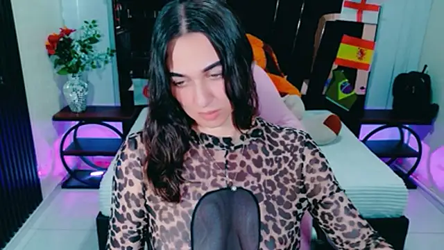 Megan_Rai live