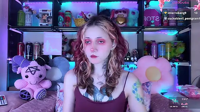 _Devill_Baby live