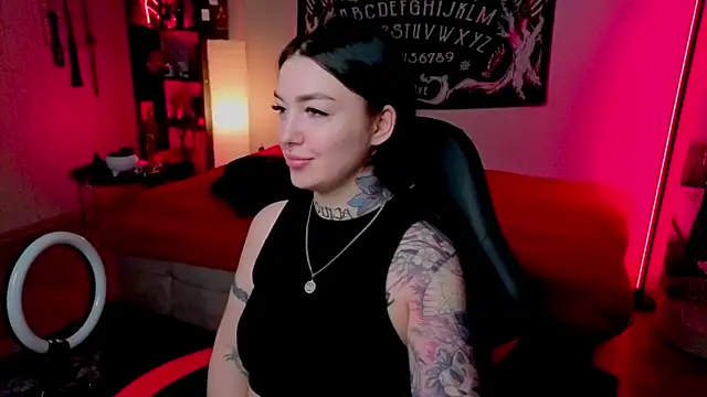 Magic_Allie live