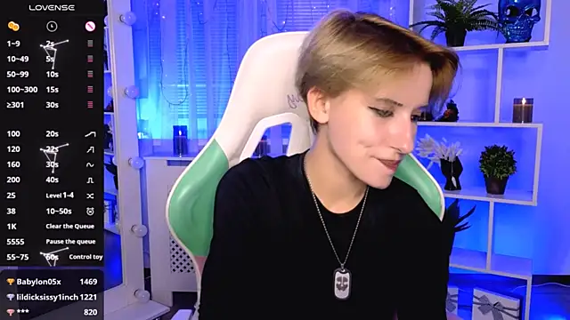 _Rein_ramm live