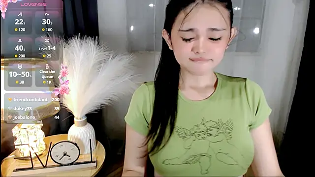 wildest_fantasy live