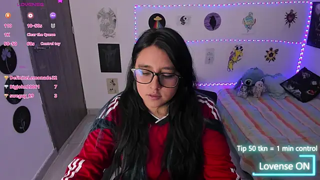 Cherry_blush_ live